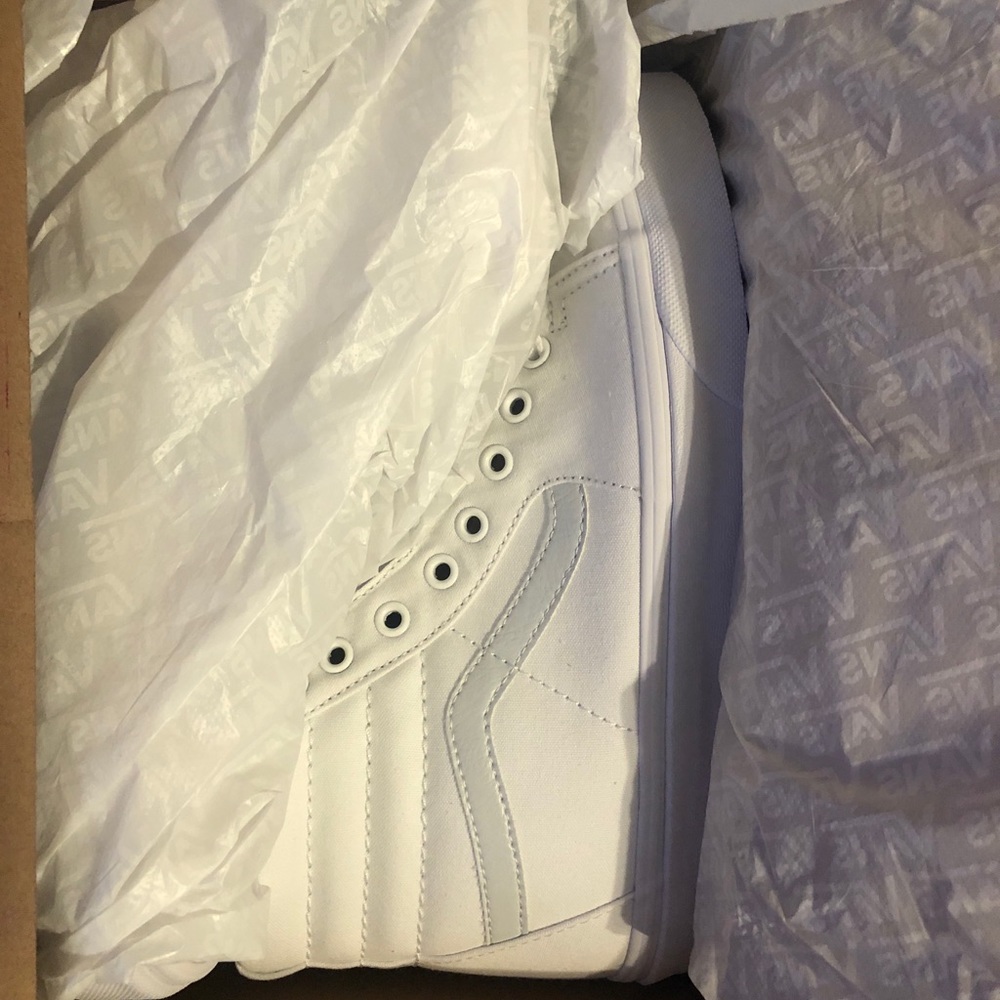 Vans shoes size 9.5 woman 8 men